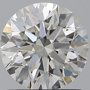 1 CT ROUND
