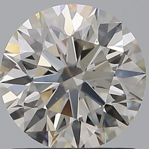 1 CT ROUND