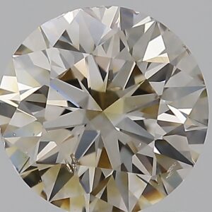 1 CT ROUND