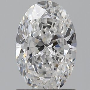 1 CT OVAL