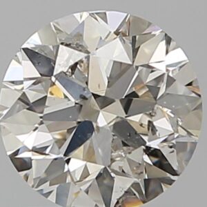 1 CT ROUND