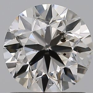 1 CT ROUND
