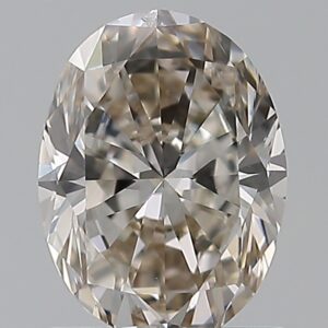 1 CT OVAL