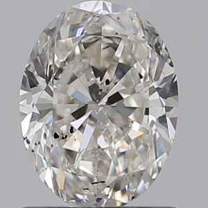 1 CT OVAL