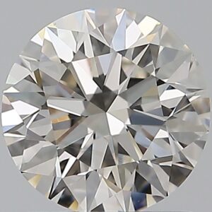1 CT ROUND