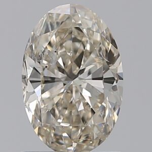 1 CT OVAL