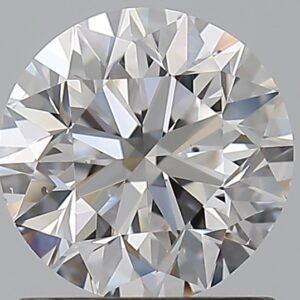 1 CT ROUND