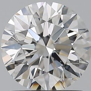 1 CT ROUND