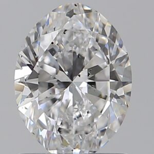 1 CT OVAL