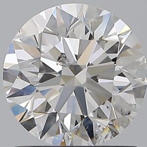 1 CT ROUND