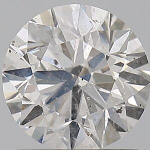 1 CT ROUND