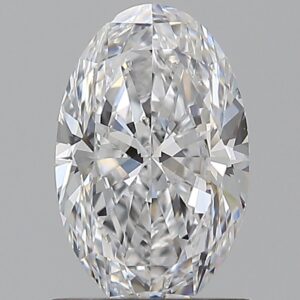 1 CT OVAL