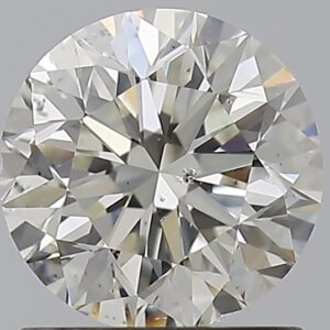 1 CT ROUND