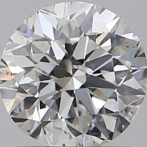 1 CT ROUND