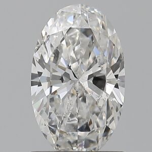 1 CT OVAL