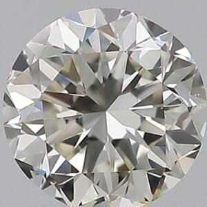 1 CT ROUND