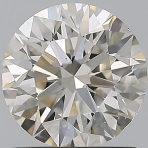 1 CT ROUND