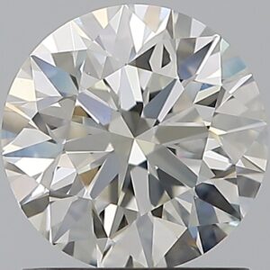 1 CT ROUND