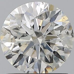 1 CT ROUND