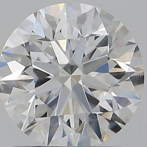 1 CT ROUND