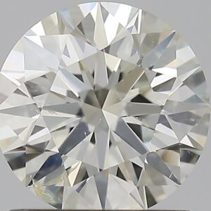 1 CT ROUND