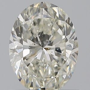 1 CT OVAL