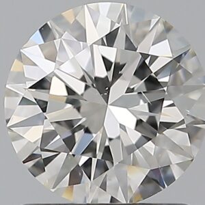 1 CT ROUND