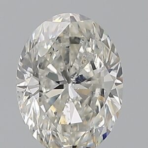 1 CT OVAL