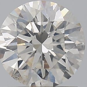 1 CT ROUND