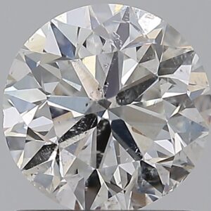 1 CT ROUND