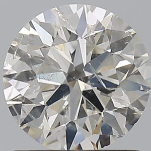 1 CT ROUND