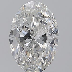1 CT OVAL