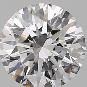 1 CT ROUND