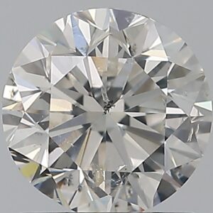 1 CT ROUND