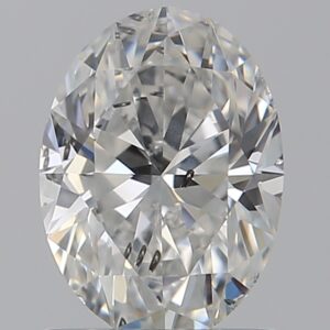 1 CT OVAL