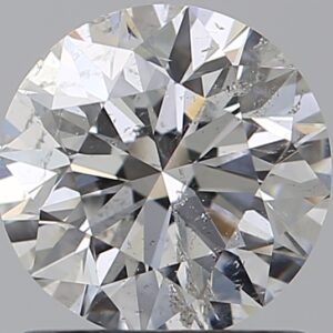 1 CT ROUND