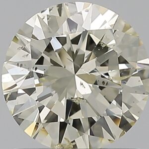 1 CT ROUND