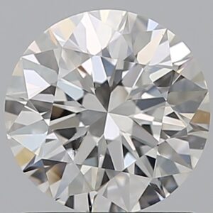 1 CT ROUND