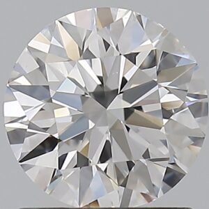 1 CT ROUND