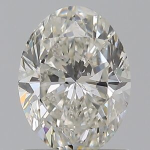 1 CT OVAL