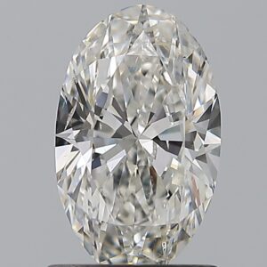 1 CT OVAL