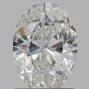 1 CT OVAL