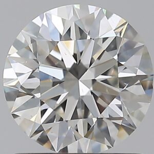 1 CT ROUND