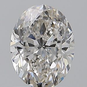 1 CT OVAL