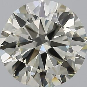 1 CT ROUND