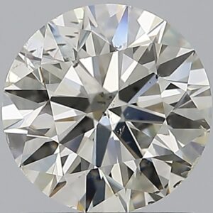 1 CT ROUND