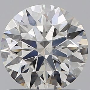 1 CT ROUND