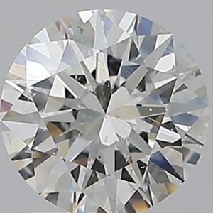 1 CT ROUND