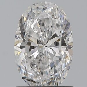1 CT OVAL