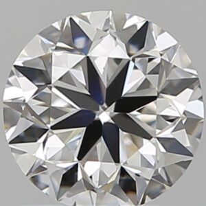 1 CT ROUND
